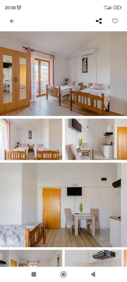 Apartmani Racic Split Extérieur photo