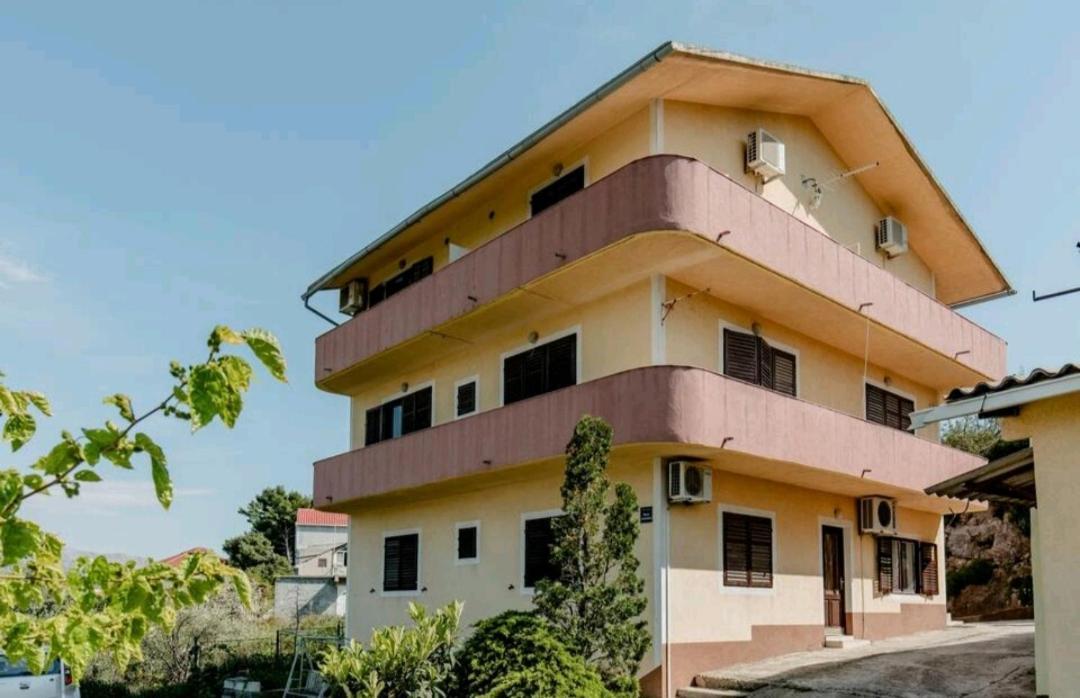 Apartmani Racic Split Chambre photo